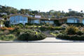 Modern ranch house. Rancho Palos Verdes, CA.
