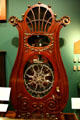 Edison Multiphone coin operated phonograph at Autry National Center. Los Angeles, CA.