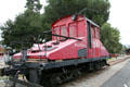 Pacific Electric locomotive #1544 by North Shore Railway at Travel Town Museum. Los Angeles, CA.
