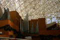 Organ of Crystal Cathedral. Garden Grove, CA.