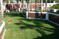 Cemetery at Crystal Cathedral. Garden Grove, CA.