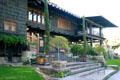 David B. Gamble house. Pasadena, CA.