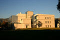 Broad Center for Biological Sciences at Cal Tech. Pasadena, CA.