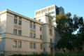 Bridge Building at Cal Tech. Pasadena, CA.