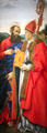 Sts Paul & Frediano by Filippino Lippi in Norton Simon Museum. Pasadena, CA.