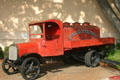 Mack Truck outside San Diego Automotive Museum. San Diego, CA.