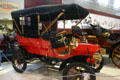 Tourist by Auto Vehicle Company of Los Angeles at San Diego Automotive Museum. San Diego, CA.