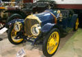 Pathfinder Model E Cruiser Motorcar Manufacturing Co. of Indianapolis, IN, at San Diego Automotive Museum. San Diego, CA.
