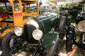 Bentley 3l red label speed special from England at San Diego Automotive Museum. San Diego, CA.