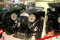Lagonda Low Chassis 2l from England at San Diego Automotive Museum. San Diego, CA.