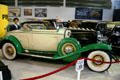 Cadillac V-12 at San Diego Automotive Museum. San Diego, CA.