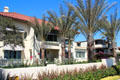 Oceanfront mansion. Coronado, CA.