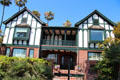 Craftsman-style house. Coronado, CA.
