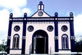 Temple Beth Israel San Diego's first synagogue in Heritage Park Victorian Village. San Diego, CA.