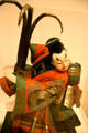 Japanese doll at Mingei Museum. San Diego, CA.