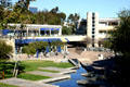 Price Center Plaza. La Jolla, CA.