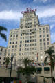 El Cortez Hotel. San Diego, CA.