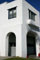 Fire Station. Oceanside, CA.
