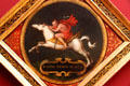 Allegory of Passion painting by Hans Holbein the Younger at J. Paul Getty Museum Center. Malibu, CA.
