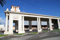 Former Redlands Santa Fe Rail Depot. Redlands, CA.