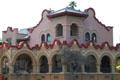 Holt House. Redlands, CA.