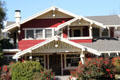 C.H. Wilkins House. Redlands, CA.
