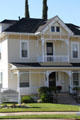 Washburn House. Redlands, CA.