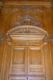 City Hall Board of Supervisors chambers doorway detail. San Francisco, CA.