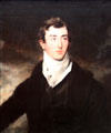 Other Archer, Earl of Plymouth portrait by Thomas Lawrence at Legion of Honor Museum. San Francisco, CA.