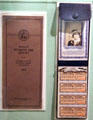 Woman's Board pamphlet & ticket book for Panama-Pacific International Exposition at California Historical Society. San Francisco, CA.