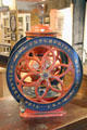 Coffee mill by Enterprise Mfg. Co. of Philadelphia at Mariposa Museum. Mariposa, CA.