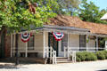 Tibbits House at Columbia State Historic Park. Columbia, CA.