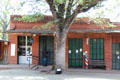 Fancy Dry Goods & Clothing Store at Columbia State Historic Park. Columbia, CA.