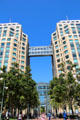 Federal Tower Buildings. Oakland, CA