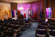 Jewish Chapel in USAF Academy Chapel. Colorado Springs, CO.