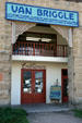 Van Briggle Pottery studios & museum. Colorado Springs, CO.