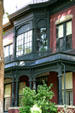 Byers-Evans House now a museum. Denver, CO.