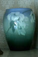 Rookwood vase at Byers-Evans House. Denver, CO.