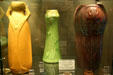 Van Briggle pottery from Colorado Springs at Kirkland Museum. Denver, CO.