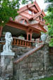 "Unsinkable" Molly Brown House Museum dedicated to heroine of Titanic sinking. Denver, CO.