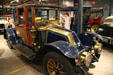 Renault Opera Coupe with chassis from France & body from USA at Forney Museum. Denver, CO.