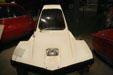 Freeway 3-wheeled vehicle by H-M Vehicles of Minneapolis at Forney Museum. Denver, CO.