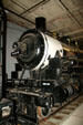 C&NW #444 locomotive at Forney Museum. Denver, CO.