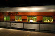 Rio Grande Pikes Peak Dining Car at Forney Museum. Denver, CO.