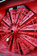Rotary snowplow by Leslie Bros Manufacturing at Forney Museum. Denver, CO.