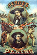 Heroes of the Plains book (1881) about Wild Bill & Buffalo Bill 