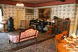Parlor of Boston Hotel now Astor House Museum. Golden, CO.