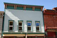 Italianate commercial building. Georgetown, CO.