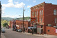Roseberry Block & Hotel Imperial. Cripple Creek, CO.