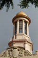 Pueblo City Hall tower. Pueblo, CO.